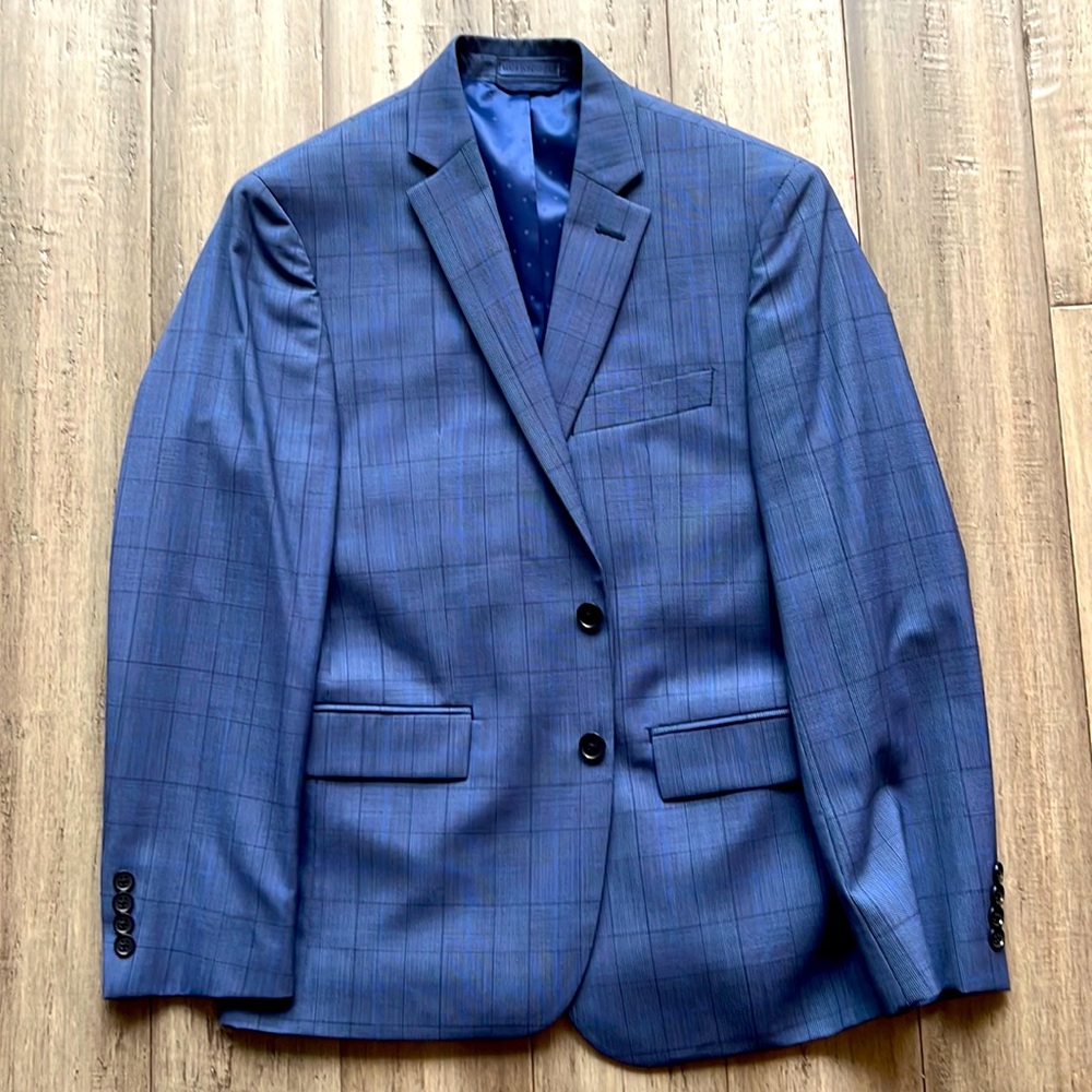 Ryan Seacrest Distinction 38S Sports Coat